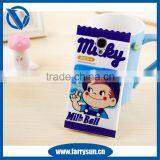 Hot Sell Carton Animal Silicon Phone Case for Iphone thumbnail-3