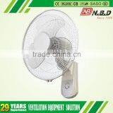 China Wholesale 16inch Industrial Wall Mounted Fan thumbnail-4