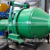 JZC350 Portable Concrete Planting Concrete Mixing Plants Mixer Plant Cement Mixer thumbnail-3