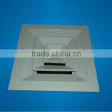 ZS-FS Aluminum Square Air Diffuser