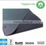 Black Paper Black Liner Paper 1300gsm Black Cardboard thumbnail-3