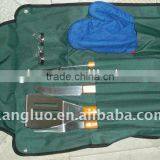 BBQ Tools Set BBQ Accessories 2015 New Design BBQ Tool Set With Bag