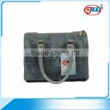 Lastest Fashion New Design Lady Leisure Denim Fabric Handbag thumbnail-2