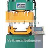 Brick Making Machine Auto Hydfraulic Tiles Press TypeTL-YZJ-260 thumbnail-1