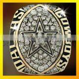 Gymnastic Championship Rings Hot Selling With Zircon Signet Rings for Men thumbnail-3