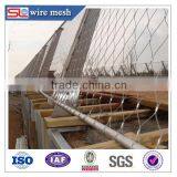 2015 China Sale Stainless Steel Wire Rope Mesh Net thumbnail-2