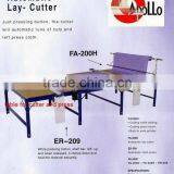 CUTTING ROLLER BLIND MACHINE / BLIND MACHINE / ROLLER BLIND FABRIC