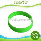Wholesale Custom Design Colorful Free Silicone Wristbands