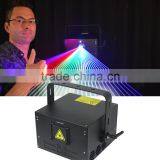 2016 RGB Multi Color Text Laser Projector Animation Laser Light 3W