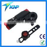 Bright Aluminum LED Flashlight Bicycle Light thumbnail-1