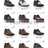 Fashion Leather Shoes for Men Made in Italy thumbnail-1