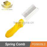 Spring Comb / Flea Comb Pet Dog Grooming thumbnail-2