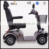 4 Wheel Full Suspension Professional Electric Scooter