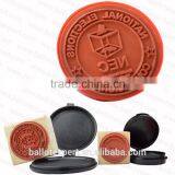 JYL SE-SCS001 Plastic Cased Self-inking Stamp/ Plastic Stamp Direct From the Manufacturer thumbnail-2