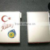 Metal Normal Flame Lighter(Mirror)