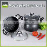 Aluminum Saucepot thumbnail-1