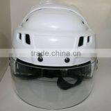 2016 Ice Hockey Player Helmets With Clear Visor and Ear Protection for Sale thumbnail-6
