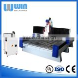 European Quality 1300x2500mm Cnc Stone Carving Machine for Carving Stone, Marble, Granite