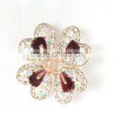 Colorful Crystal Hair Claws Fashion Hair Claw Girl's Fashion Jewelry thumbnail-4