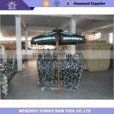 Outdoor Garden Wood Backyard Parasol