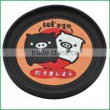 Soft Pvc 3d Cup Coaster Pvc Factory thumbnail-1