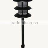 Best Selling Plastic Solar Lawn Lamp / LED Solar Lawn Garden Lamp thumbnail-5