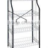 Reasonable Price 4-Tier Metal Dish Drainer thumbnail-1