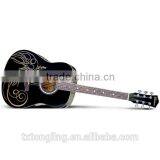 Acoustic China Folk Guitar (TL-0043) thumbnail-2