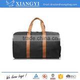 Classic Duffle Bag Weekender Sports Bag Gym Bag With Shoes Compartment Quality Choice thumbnail-2