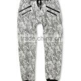 Since 2016 Custom Quality Slim Fit Jogger Pants _Top Quality Wholesale Cotton Polyester Full Length Slim Fit Jogger thumbnail-4