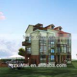 2015 China Prefab Villa thumbnail-2