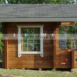 2016 Low-Cost Best Design Prefabricated Wooden House thumbnail-4