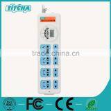 JR-4N-10E Time Platooninsert Universal Wall Socket