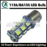 1156 BA15S 18 SMD LED turn signal light