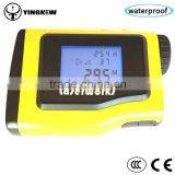 Digital golf distance 600M Meter Laser Rangefinder LCD Screen