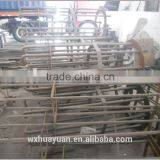 Hot Sale Q235 Steel Galvanized With Powder Coating High Mast Lamp Pole thumbnail-6