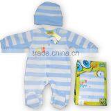 100% Organic Cotton Long Sleeve Baby Clothes Toddler Clothing thumbnail-4