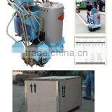 Used Hand Push Thermoplastic Road Line Marker