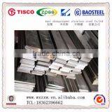 Trade Assurance Supplier Hot Rolled A36 Stainless Steel Flat Bar