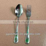 Stainless Steel Fork With Mirror Polish Factoy Directly in Jieyang