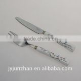 OEM Home Smile cutlery OEM by Junzhan Stainless Steel Products Factory
