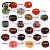 Inspirational Palm Stone With Words Stones in Pocket Size