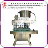 soft drink screw capping machine from jiacheng factory