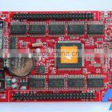 Low Price Led Running Text Led Control Card G3,512x800,USB Port