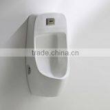 Modern Simple Wall Hung Pedestal Basin for Bathroom C22175W-1 Cupc ce Certificated Sensor Basin Faucet thumbnail-4