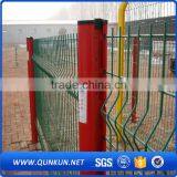 2016 New Product Garden Fences/polyester Coating Roll Top Fence thumbnail-3