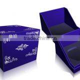 Popular Design Luxury Paper Wholesale Perfume Box