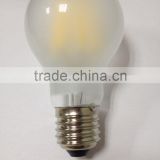 2015 NEW LED PRODUCTS VINTAGE EDISON LED FILAMENT BULB LIGHT E27/B22 CE FROSTED GLASS COVER 2200K FOR EUROPEAN