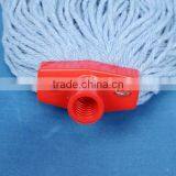 Wooden Handle Cotton Mop thumbnail-3