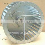Enhanced unilateral fan wheel/ impeller